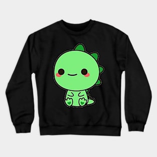 little dino Crewneck Sweatshirt